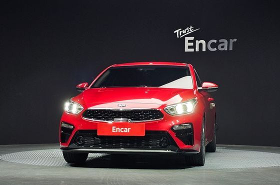 Kia K3 Luxury — пробег 62 064 км — фото 3 из 5