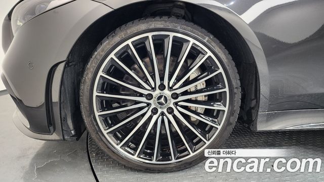 Mercedes-Benz CLS-Class из Кореи Encar