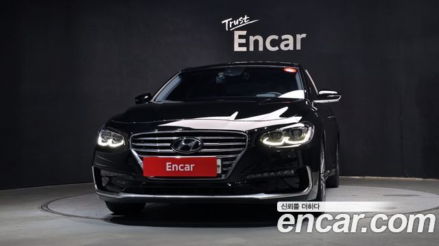 Hyundai Grandeur 3.0 Premium — пробег 107 944 км — фото 3 из 5