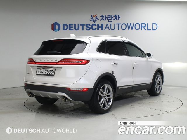 Lincoln MKC 2.0 AWD — пробег 46 839 км — фото 2 из 5