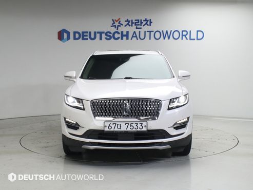 Lincoln MKC 2.0 AWD — пробег 46 839 км — фото 3 из 5