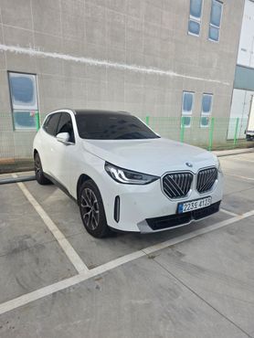BMW X3 xDrive 20 — пробег 7 682 км — фото 1 из 5