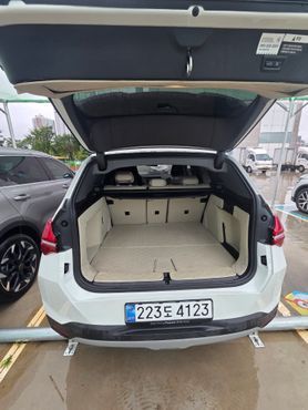 BMW X3 xDrive 20 — пробег 7 682 км — фото 5 из 5