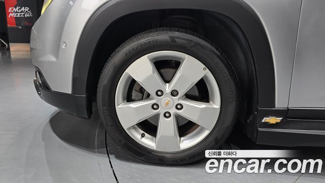 Chevrolet (Daewoo) Orlando из Кореи Encar