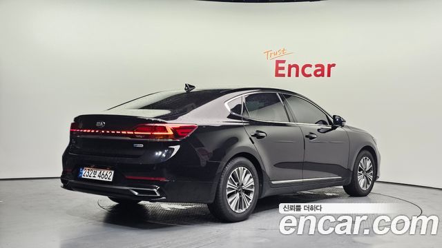 Kia K7 из Кореи Encar