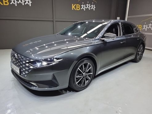 Hyundai Grandeur 2.5 Exclusice — пробег 72 650 км — фото 2 из 5