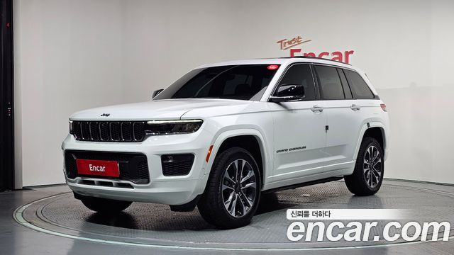 Jeep Cherokee из Кореи Encar