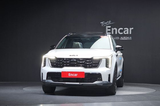 Kia Sorento Diesel 2.2 4WD Signature X Line — пробег 10 км — фото 3 из 5