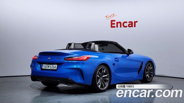 BMW Z4 M40i — пробег 55 080 км — фото 2 из 5