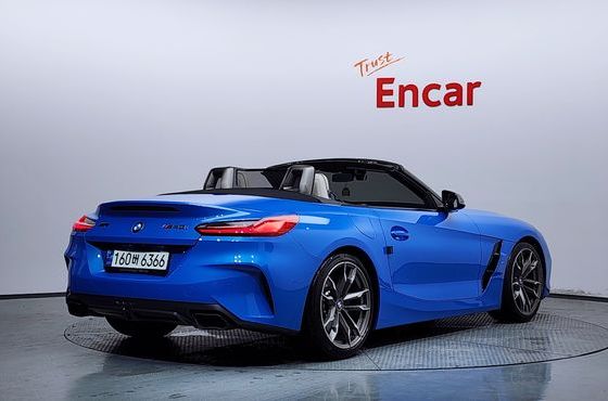 BMW Z4 M40i — пробег 55 080 км — фото 2 из 5