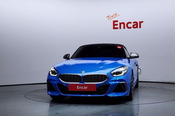 BMW Z4 M40i — пробег 55 080 км — фото 3 из 5