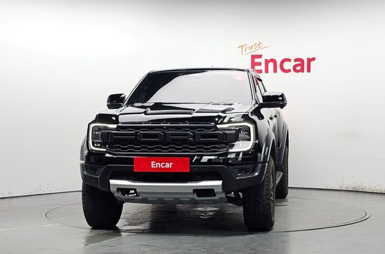 Ford Ranger 2.0 Raptor — пробег 38 820 км — фото 3 из 5