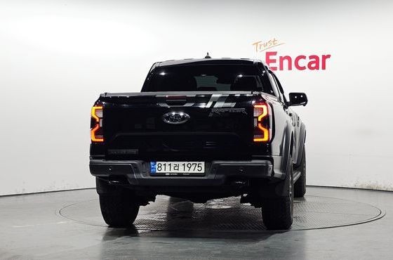 Ford Ranger 2.0 Raptor — пробег 38 820 км — фото 4 из 5