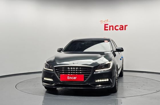 Genesis G80 3.3 GDI AWD Luxury — пробег 116 774 км — фото 3 из 5