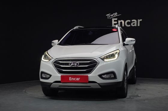 Hyundai Tucson Diesel(e-VGT) 2WD Smart special — пробег 126 295 км — фото 3 из 5