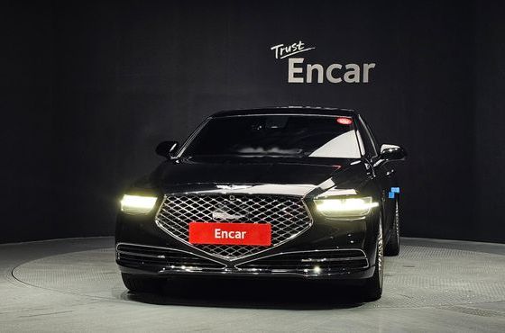 Genesis G90 3.3 T AWD Premium Luxury — пробег 243 580 км — фото 3 из 5