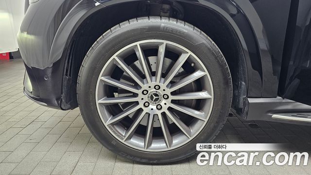 Mercedes-Benz GLE-Class из Кореи Encar