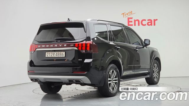 Kia Mohave из Кореи Encar