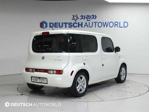 Nissan Cube 1.8 SL Z12 — пробег 151 922 км — фото 2 из 5