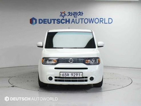 Nissan Cube 1.8 SL Z12 — пробег 151 922 км — фото 3 из 5