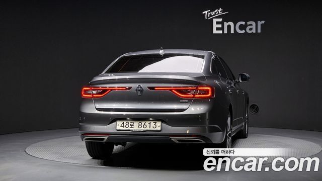 Renault (Samsung) SM6 из Кореи Encar