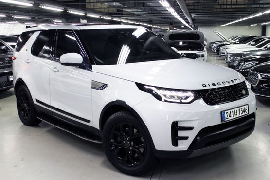 Land Rover Discovery 2.0 SD4 SE — пробег 226 000 км — фото 1 из 5
