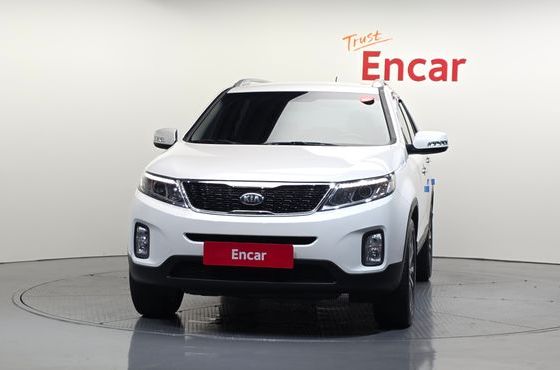 Kia Sorento Diesel 2.0 2WD TLX Special — пробег 98 443 км — фото 3 из 5