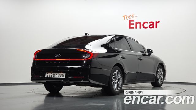 Hyundai Sonata 2.0 Premium Plus — пробег 36 362 км — фото 2 из 5