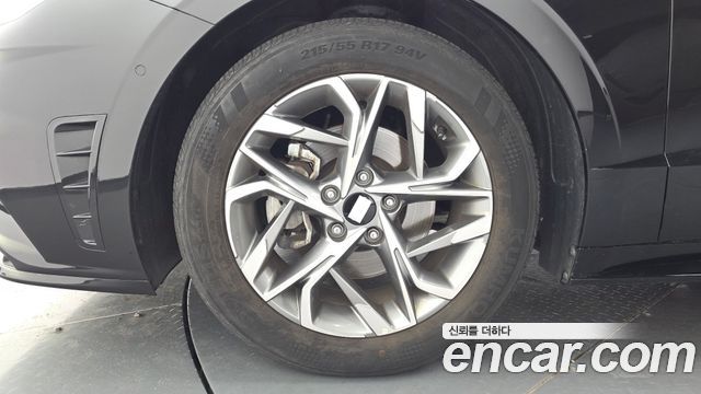 Hyundai Sonata 2.0 Premium Plus — пробег 36 362 км — фото 5 из 5