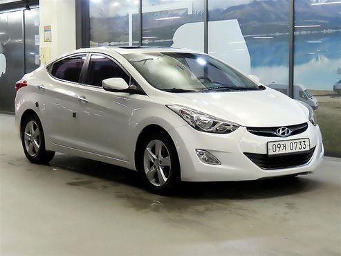 Hyundai AVANTE M16 GDI Premier — пробег 55 691 км — фото 1 из 5