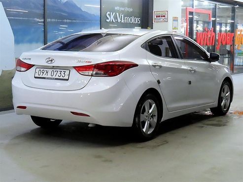 Hyundai AVANTE M16 GDI Premier — пробег 55 691 км — фото 4 из 5