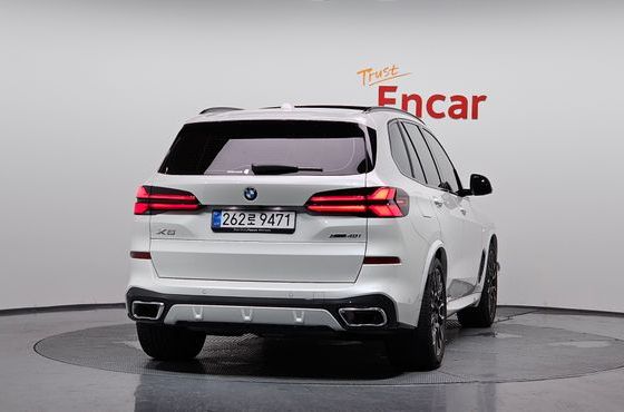 BMW X5 xDrive 40i M Sport — пробег 6 089 км — фото 4 из 5