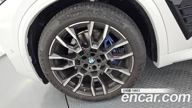 BMW X5 из Кореи Encar