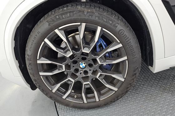 BMW X5 xDrive 40i M Sport — пробег 6 089 км — фото 5 из 5