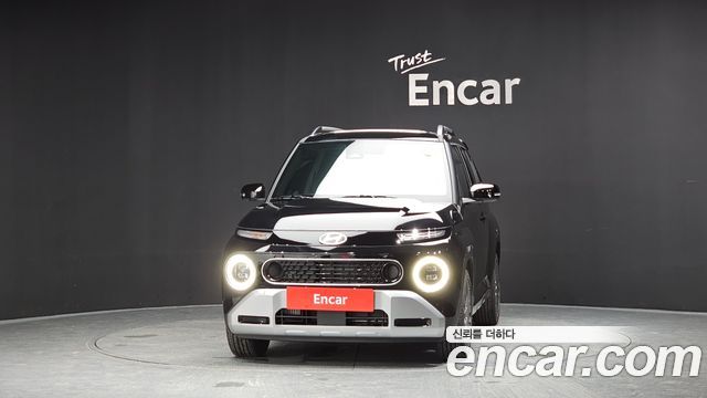 Hyundai Casper из Кореи Encar