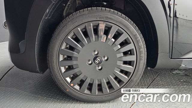 Hyundai Casper из Кореи Encar