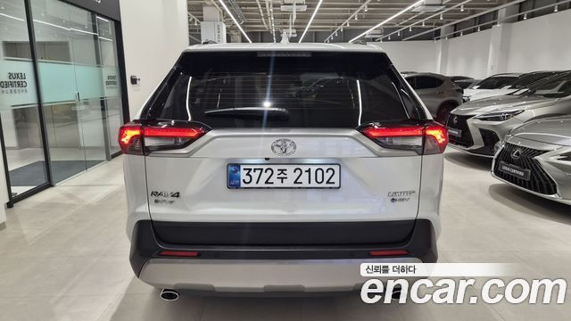 Toyota RAV4 из Кореи Encar