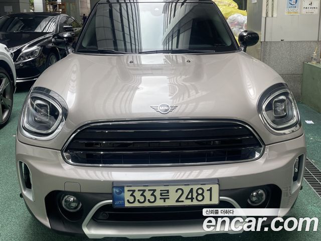 Mini Countryman Classic 2nd — пробег 32 000 км — фото 1 из 5