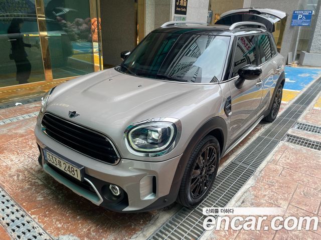 Mini Countryman Classic 2nd — пробег 32 000 км — фото 3 из 5