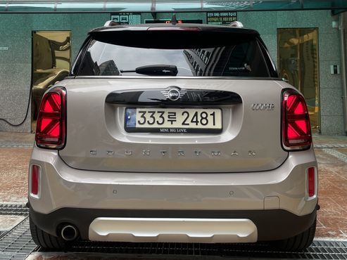 Mini Countryman Classic 2nd — пробег 32 000 км — фото 4 из 5