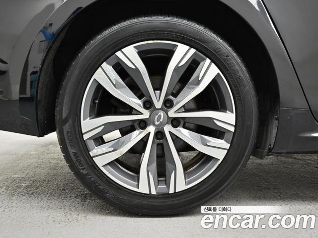Renault (Samsung) SM6 из Кореи Encar
