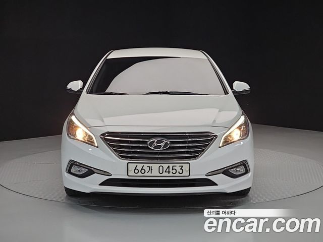 Hyundai Sonata 1.7 Diesel Smart — пробег 86 122 км — фото 2 из 5