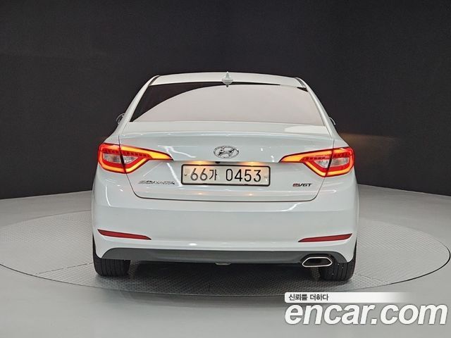 Hyundai Sonata 1.7 Diesel Smart — пробег 86 122 км — фото 3 из 5