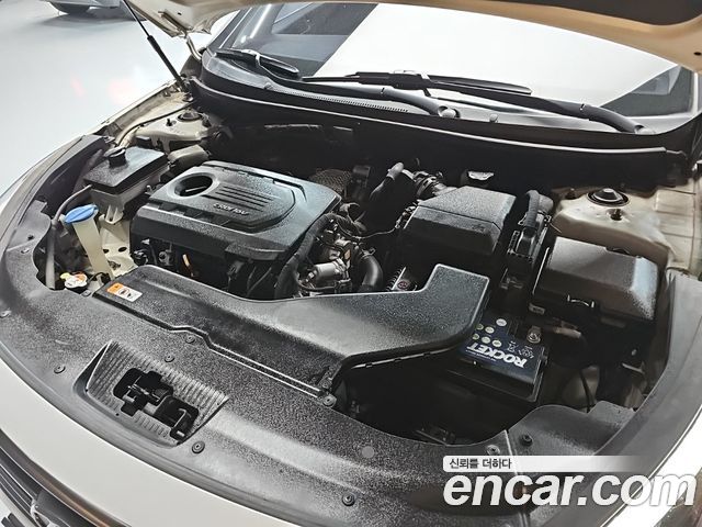 Hyundai Sonata 1.7 Diesel Smart — пробег 86 122 км — фото 5 из 5