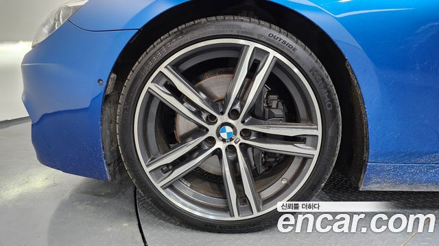 BMW 6-Series из Кореи Encar