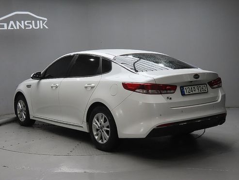 Kia K5 LPI MX Luxury — пробег 178 871 км — фото 3 из 5