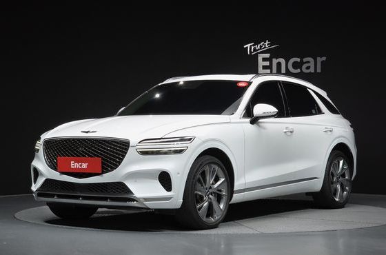 Genesis GV70 3.5T Gasoline AWD — пробег 110 393 км — фото 1 из 5