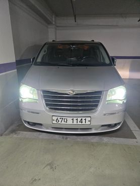 Chrysler Grand Voyager 3.8 — пробег 56 150 км — фото 3 из 5