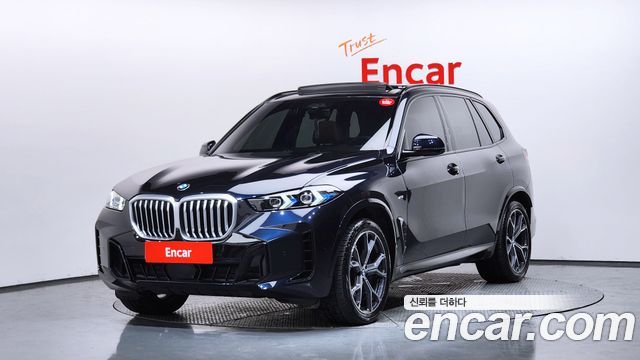 BMW X5 из Кореи Encar