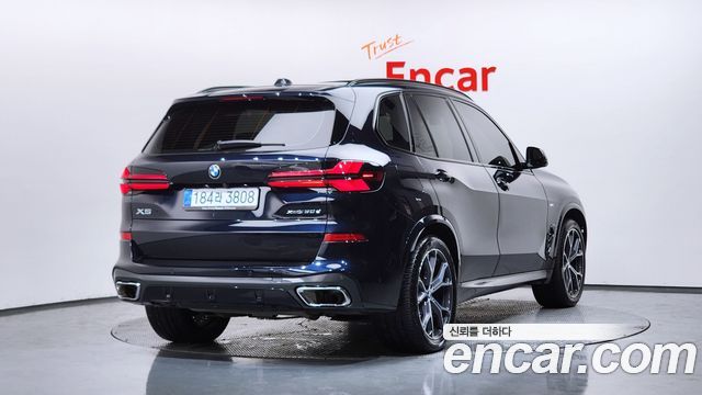 BMW X5 из Кореи Encar
